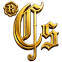 R.Cs. monogram